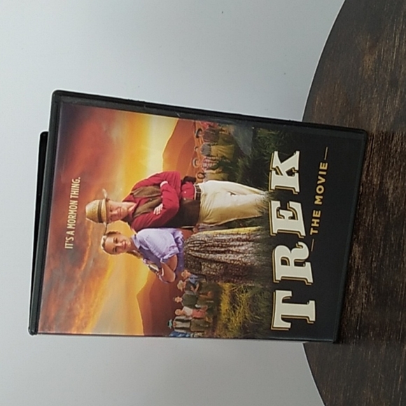 Trek the Movie rated PG - Picture 1 of 6